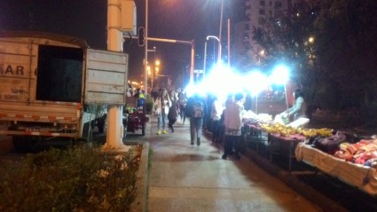 Wuhan Night-Market