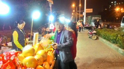 Wuhan Night-Market